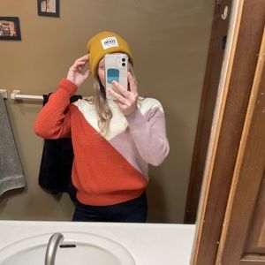 Sophie Rue pullover sweater